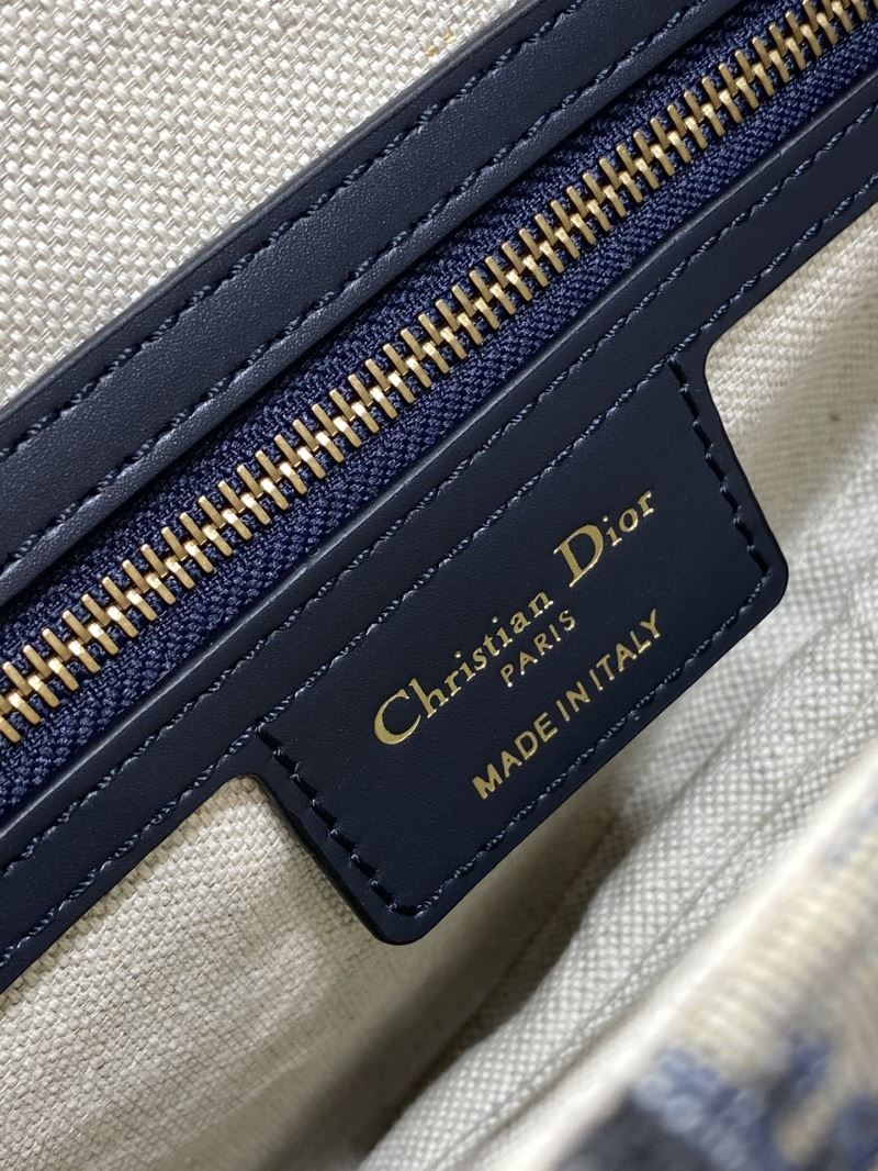 Christian Dior Saddle Bags